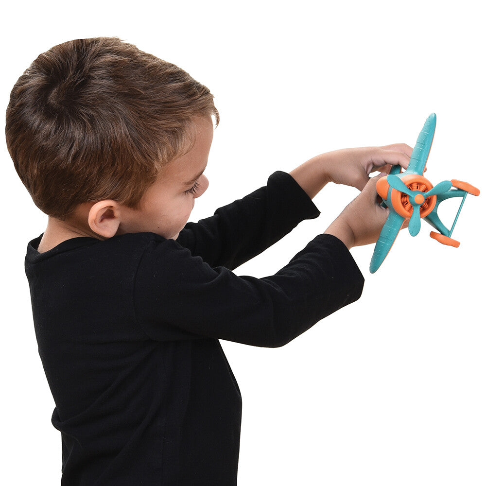 Prop Plane
