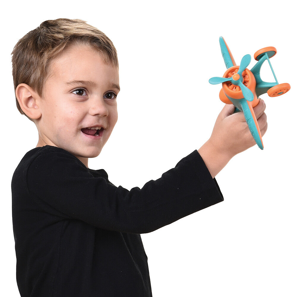 Prop Plane
