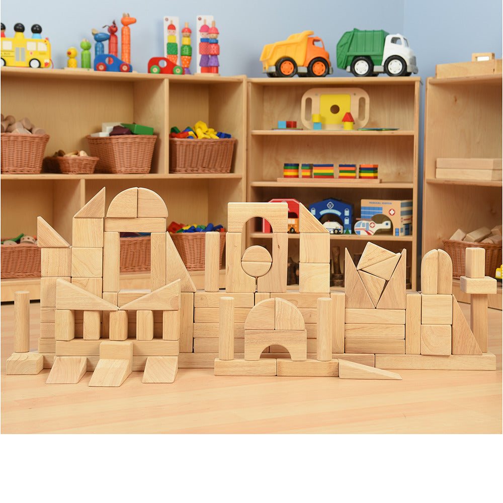 Super Saver Unit Block Set - 82 Blocks
