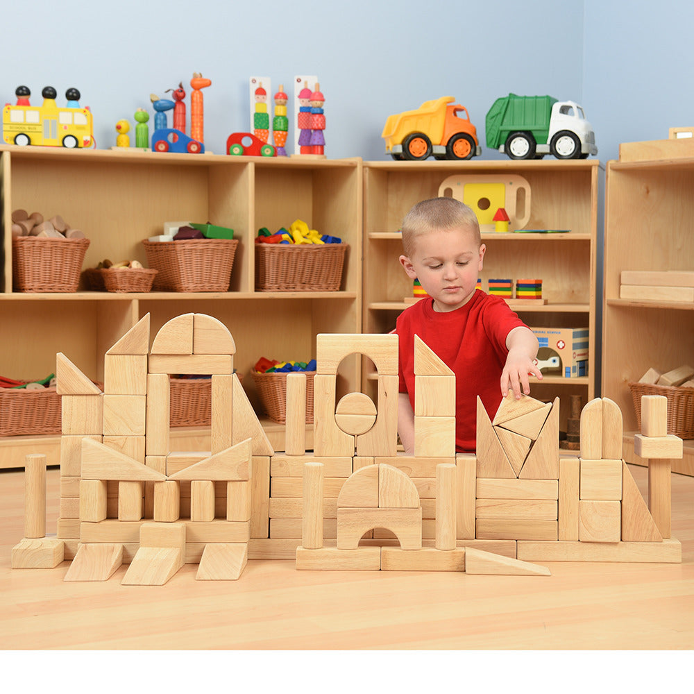 Super Saver Unit Block Set - 82 Blocks