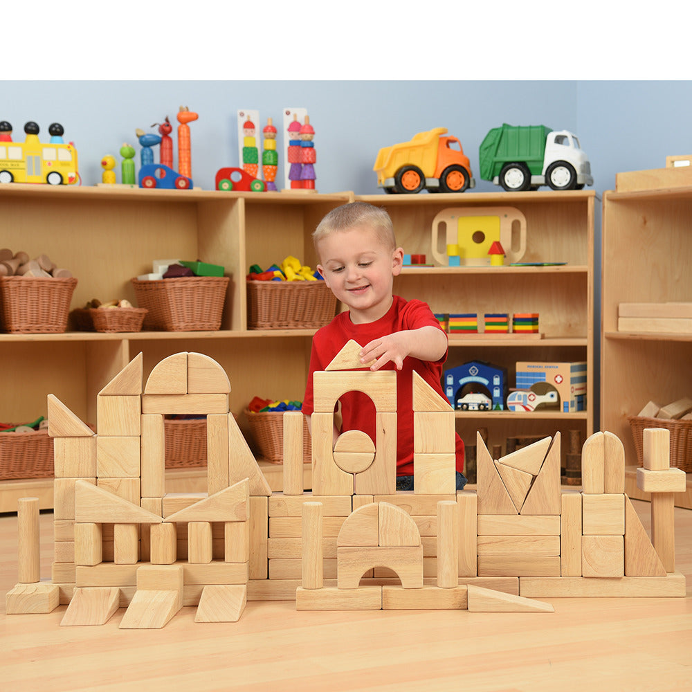 Super Saver Unit Block Set - 82 Blocks
