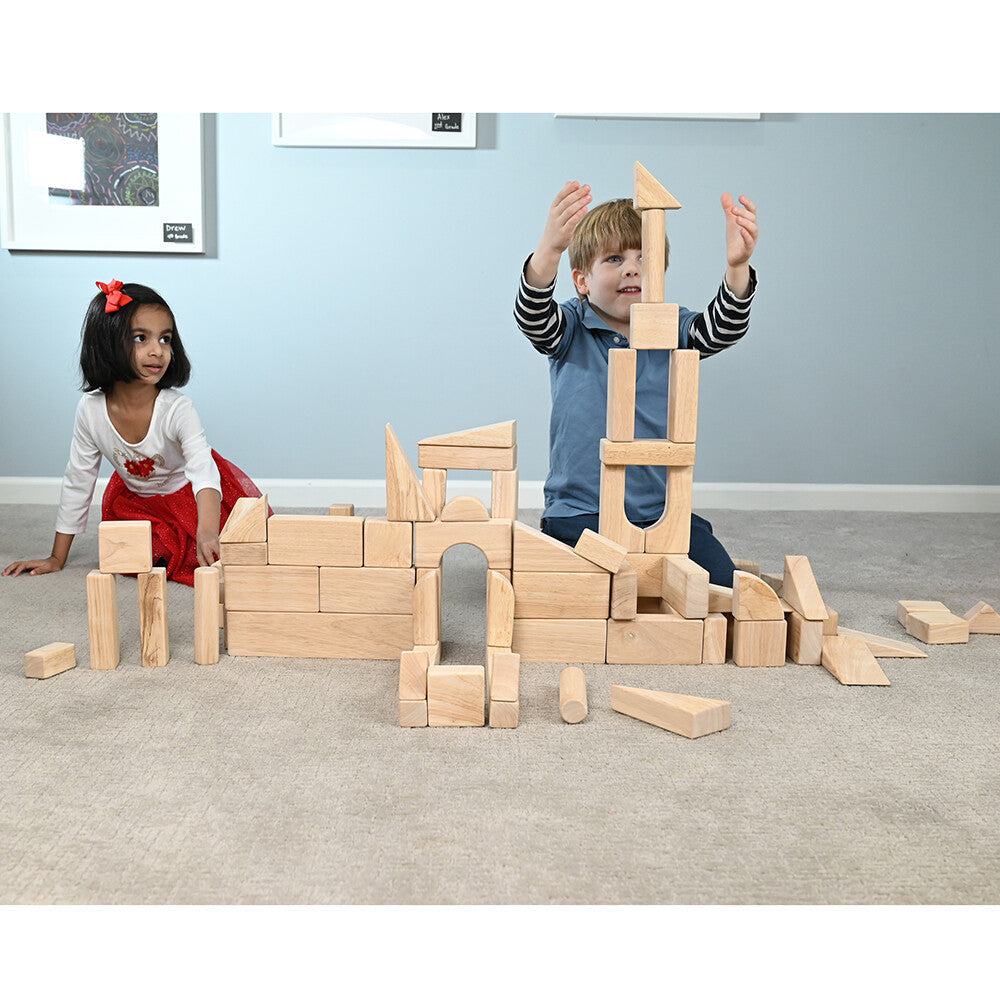 Super Saver Unit Block Set - 82 Blocks