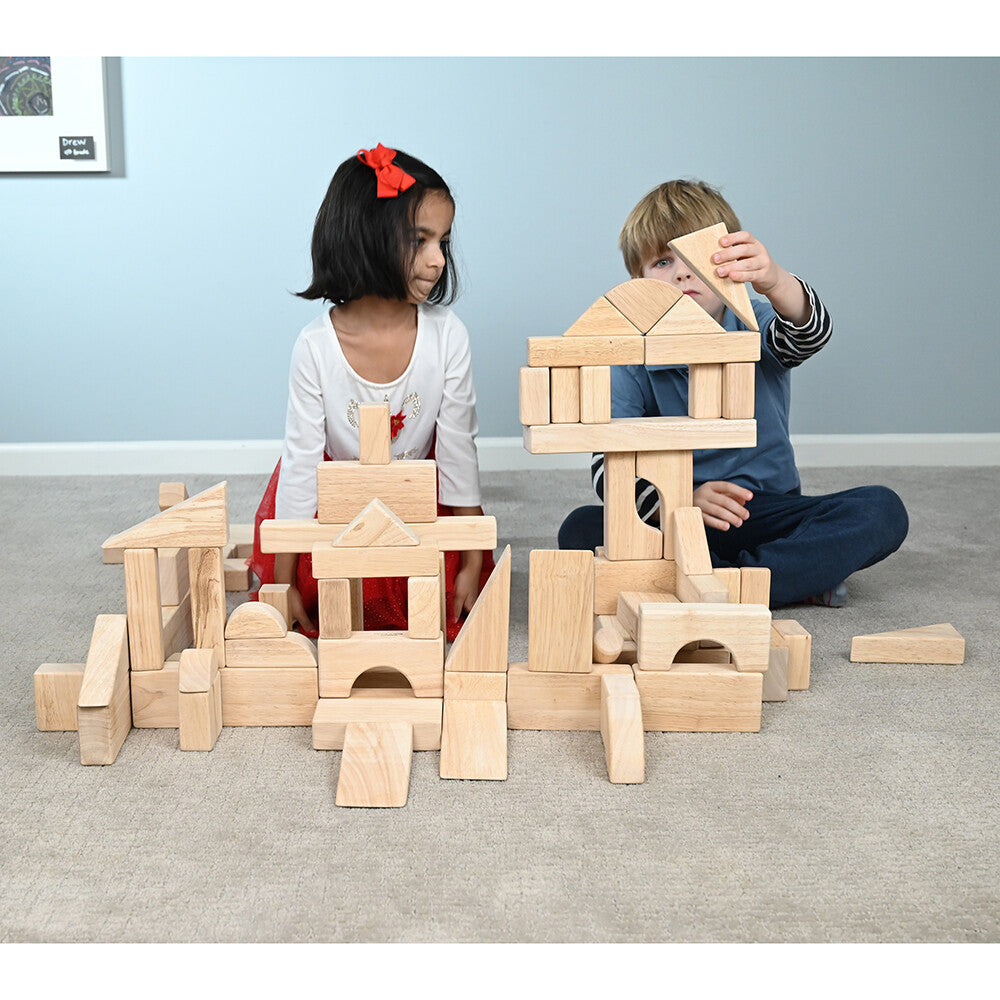 Super Saver Unit Block Set - 82 Blocks