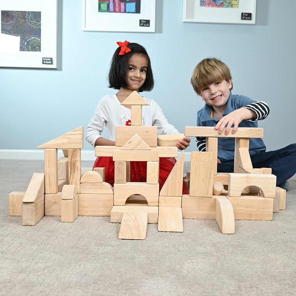 Super Saver Unit Block Set - 82 Blocks