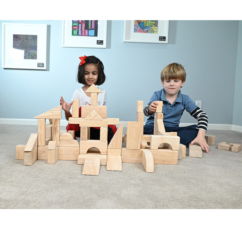 Super Saver Unit Block Set - 82 Blocks