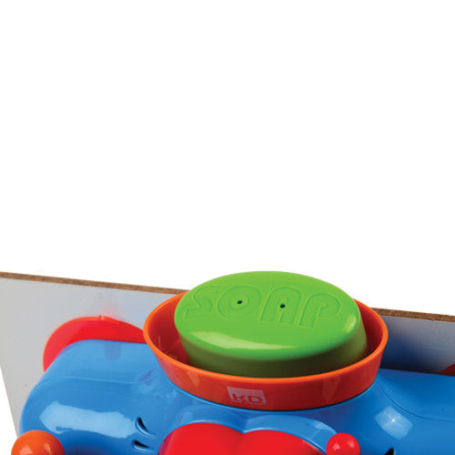 Close-up of Bath Time Tap Soap