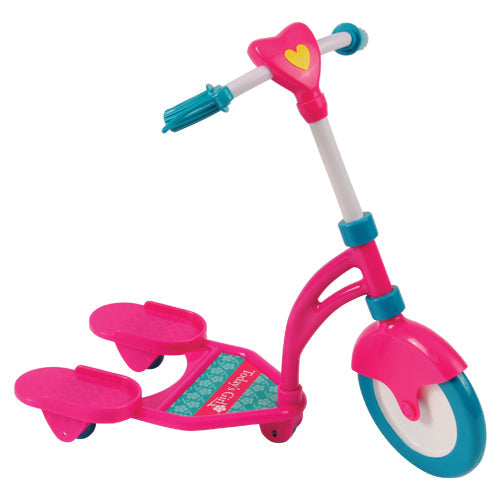 Mini Scooter for 18" Doll
