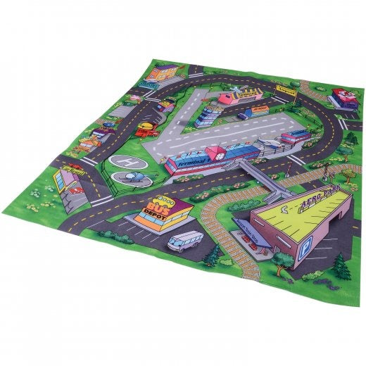 Airport Play Mat