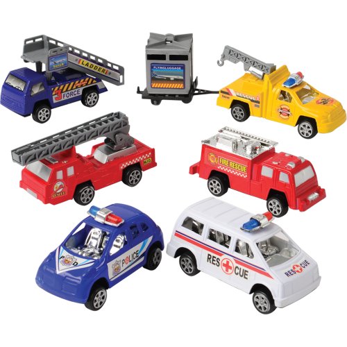 Rescue Vehicles