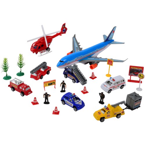 Airport toy best sale