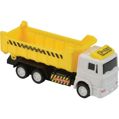 12-Piece Mini Construction Vehicle Set – Trucks for indoor/Outdoor Play