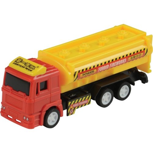 12-Piece Mini Construction Vehicle Set – Trucks for indoor/Outdoor Play