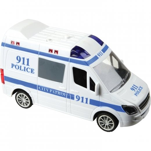City Police Special Ops and Rescue Set