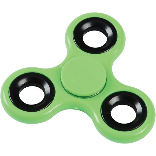 Green Hand Spinner