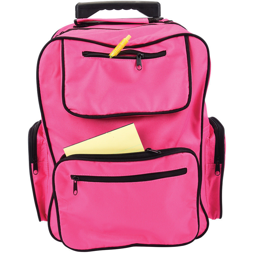 Pink Childrens Trolley