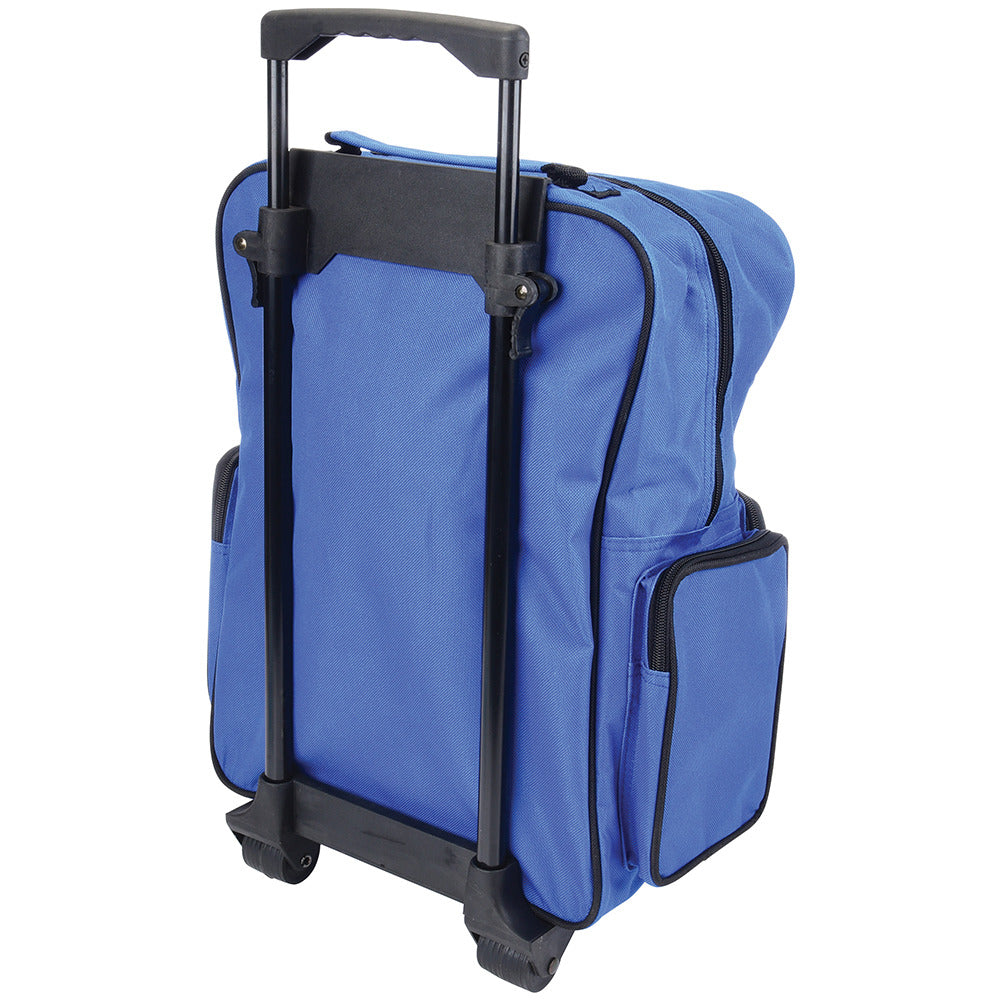 Blue Childrens Trolley