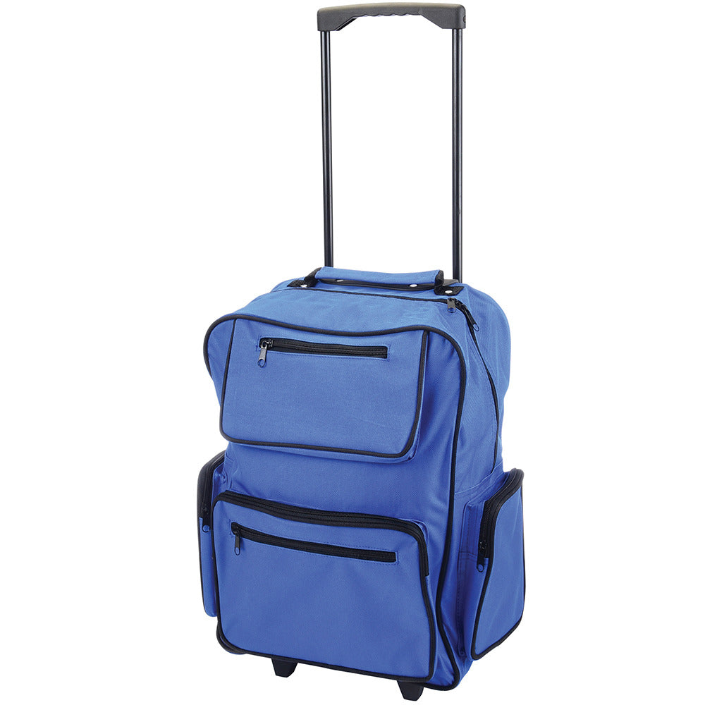 Blue Childrens Trolley