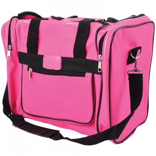 Pink Duffle Bag