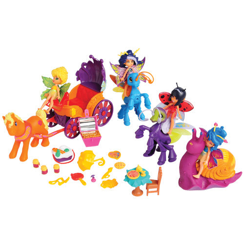 Fairy-kins Play Set