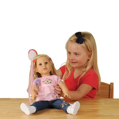 Take-Care Doll Hair Grooming Set