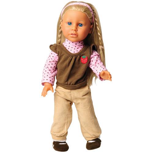 14"-18" Daily Doll Clothes- Fall Bundle