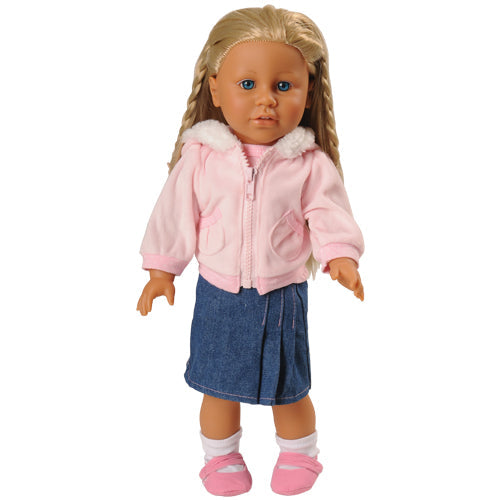 14"-18" Doll Clothes Adventure Day Bundle