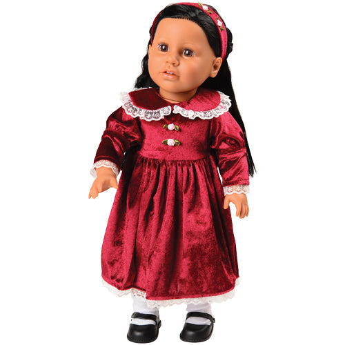 14"-18" Doll Clothes Elegant Classics Bundle
