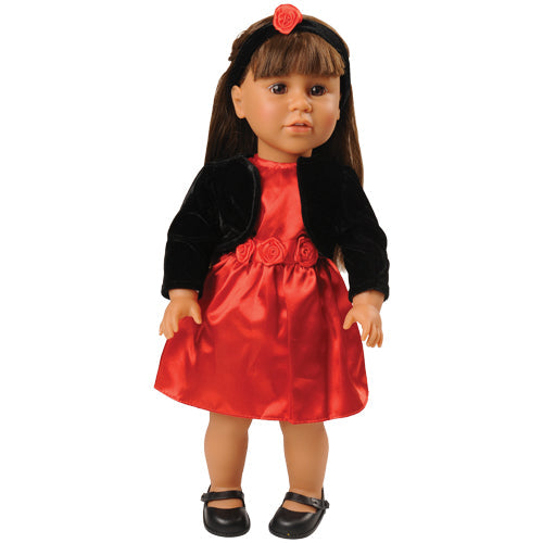 14"-18" Doll Clothes Elegant Classics Bundle