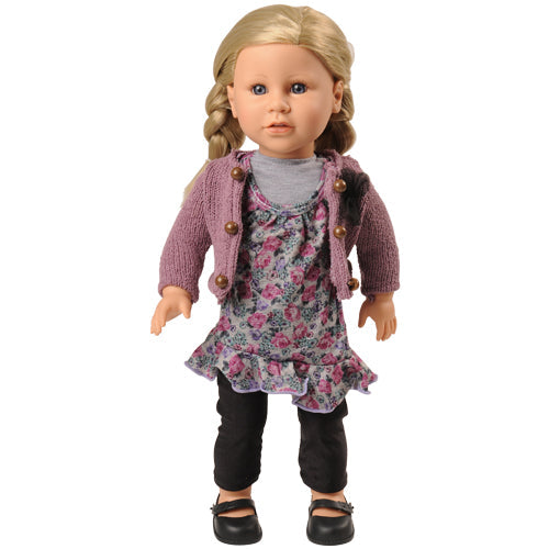 14"-18" Doll Clothes Fall Fashion Bundle
