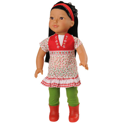 Springtime Style Clothing Set