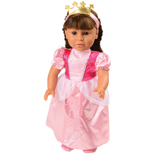 14"-18" Doll Clothes Dress-Up Dreams Bundle