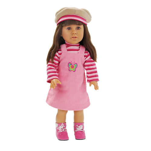 Pretty in Pink Clothing Set