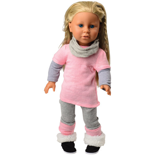 14"-18" Doll Clothes Adventure Day Bundle