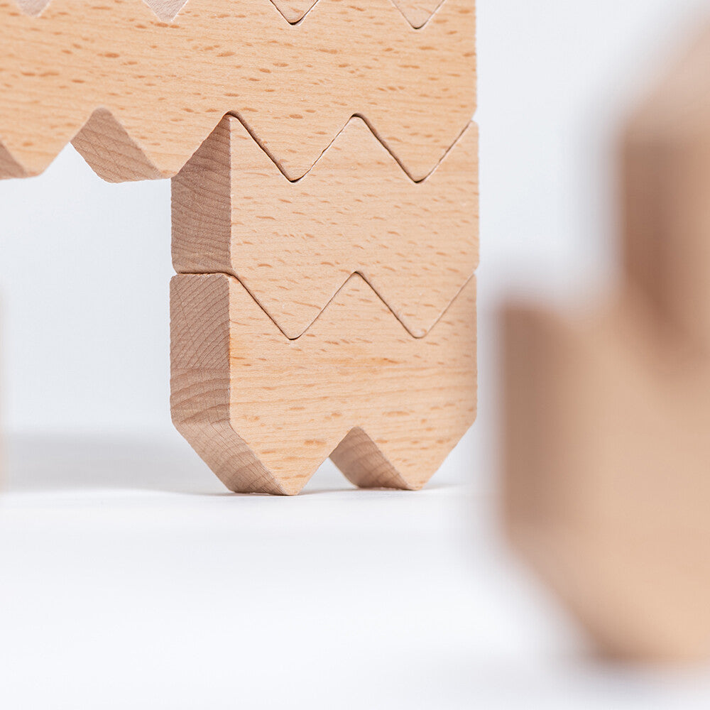 Zig Zag Blocks