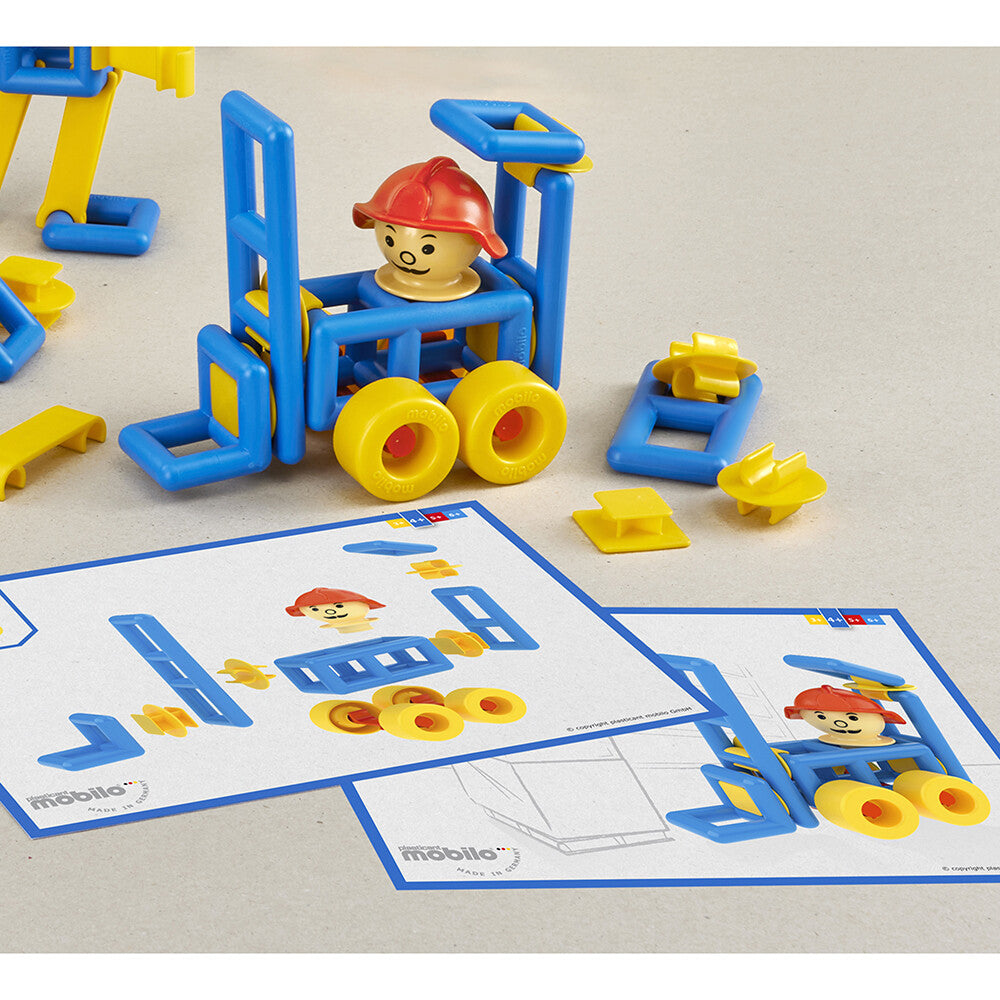 Eco Construction Builder Set