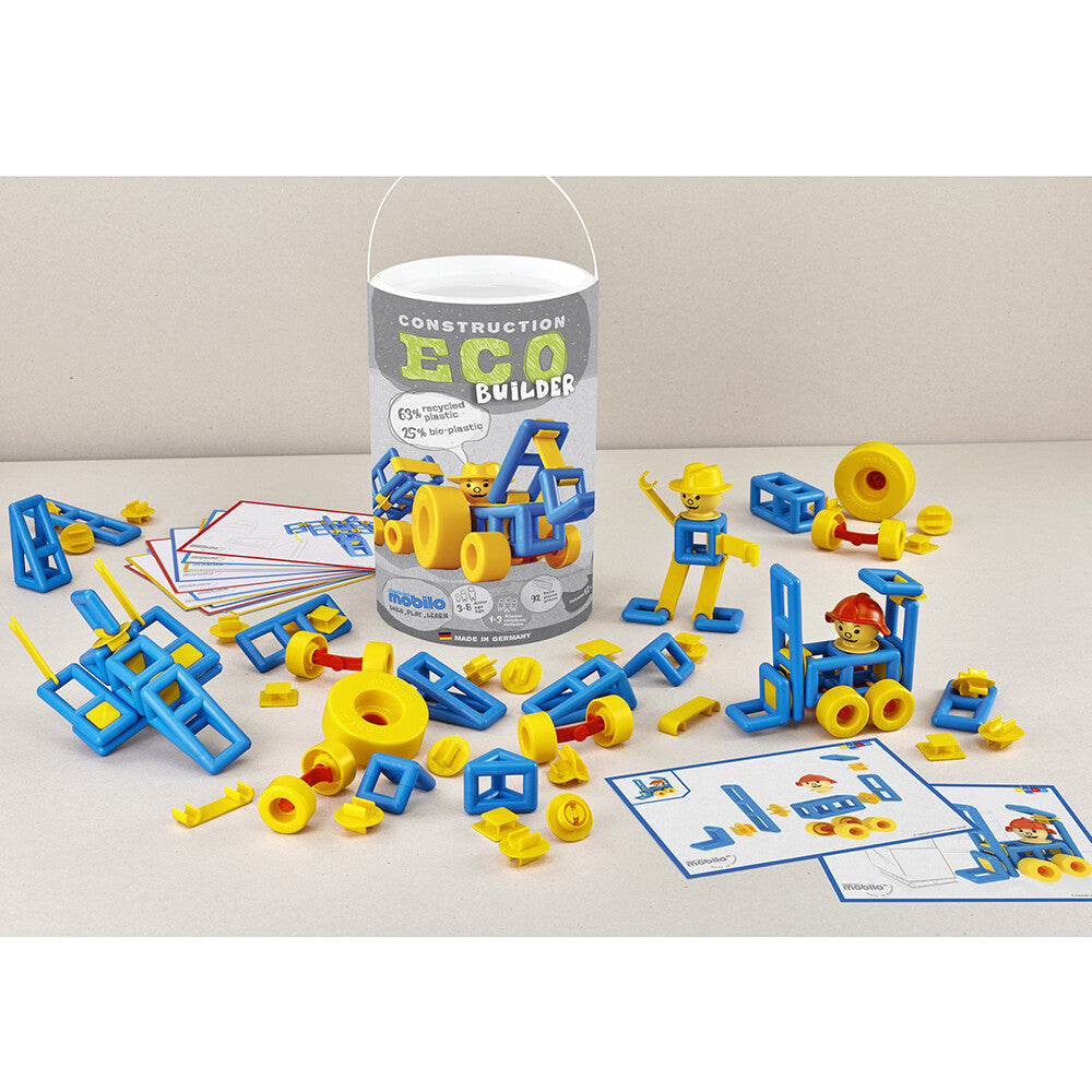 Eco Construction Builder Set