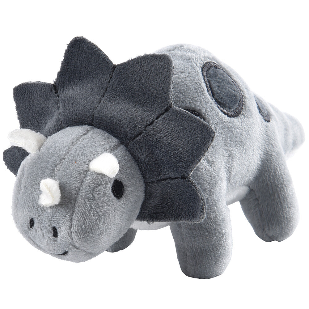 Plush Baby Triceratops