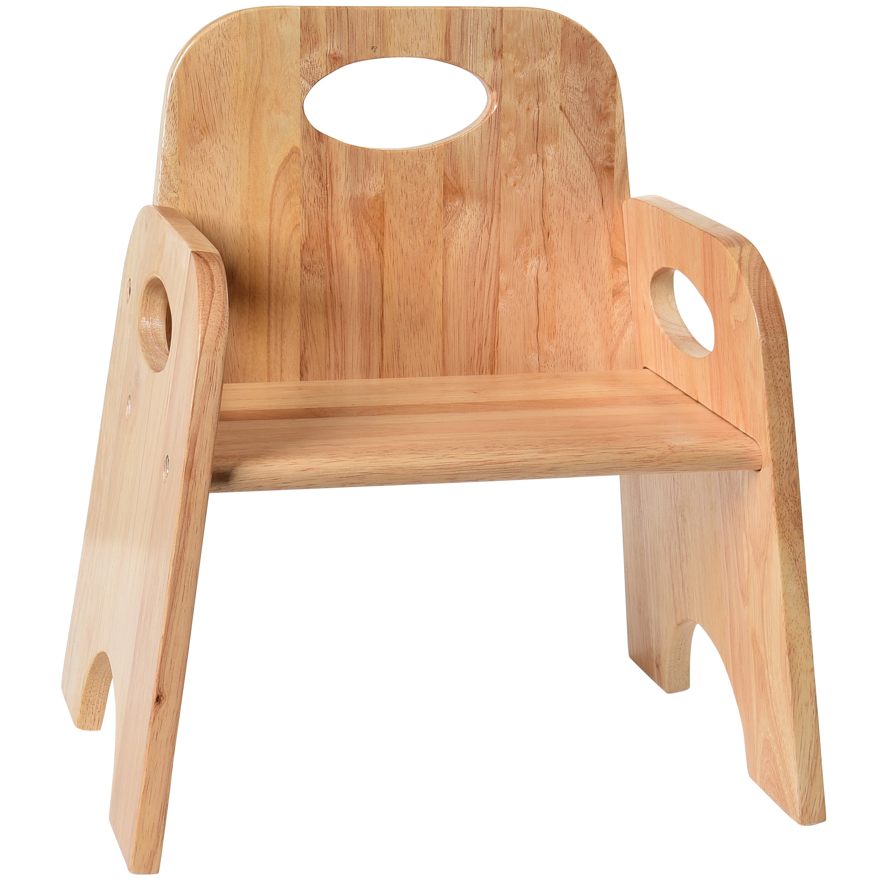 Classic Toddler Chair 8" High