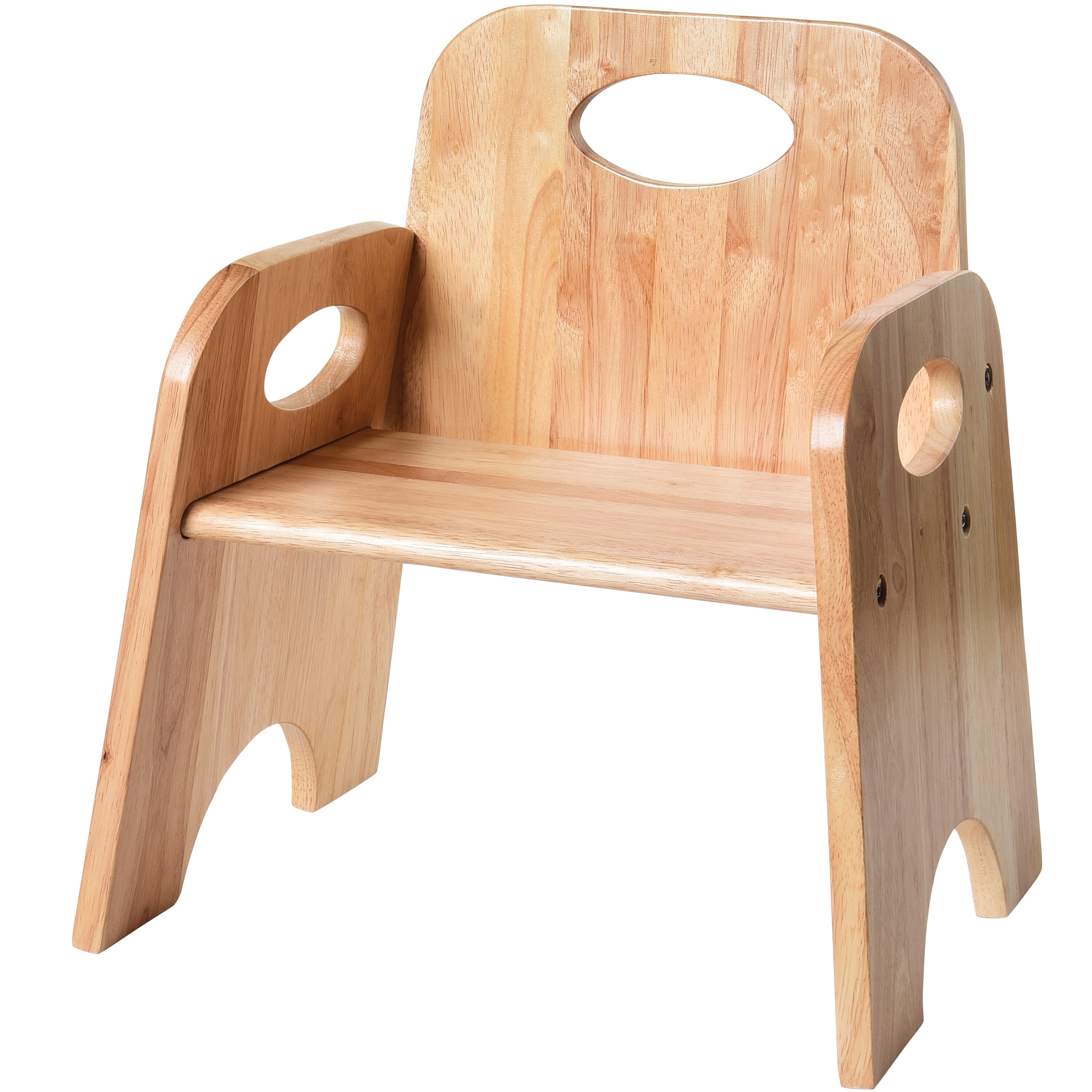 Classic Toddler Chair 8" High