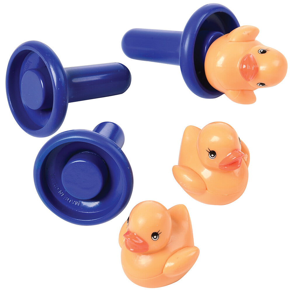 Magnetic Duck Mazes – Cooperative Magnetic Wand Game