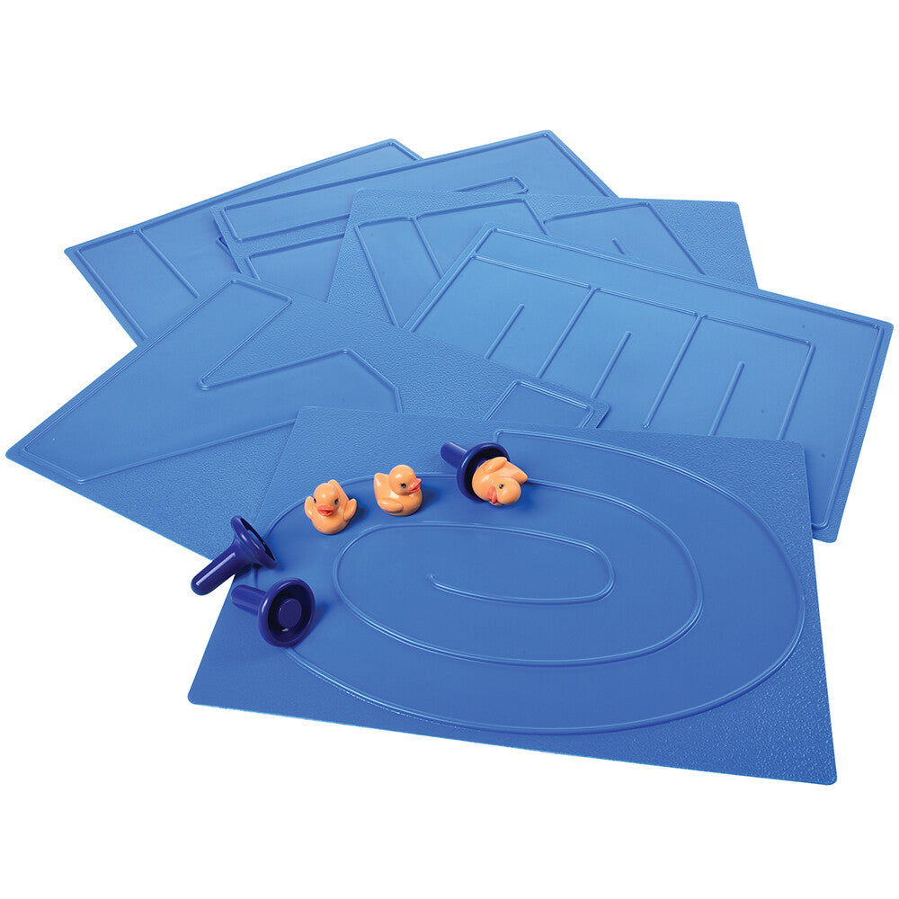 Magnetic Duck Mazes – Cooperative Magnetic Wand Game