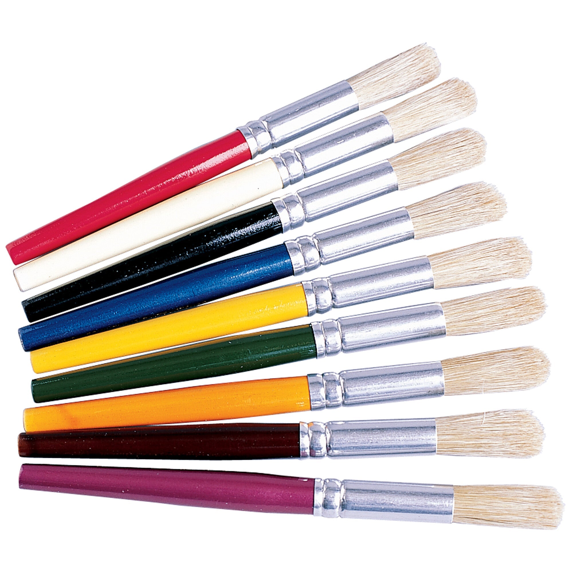 Beginner Brushes / Set of 9