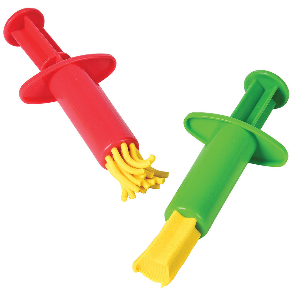 Modeling Dough Tool Case with Rollers, Stampers & Cutters – Pretend Play Craft Set for Kids