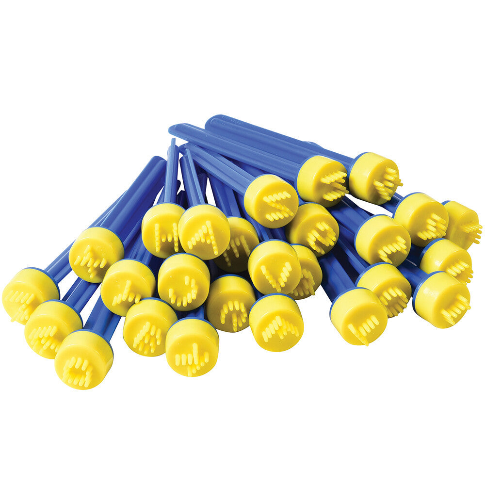Alphabet & Number Clay Stampers