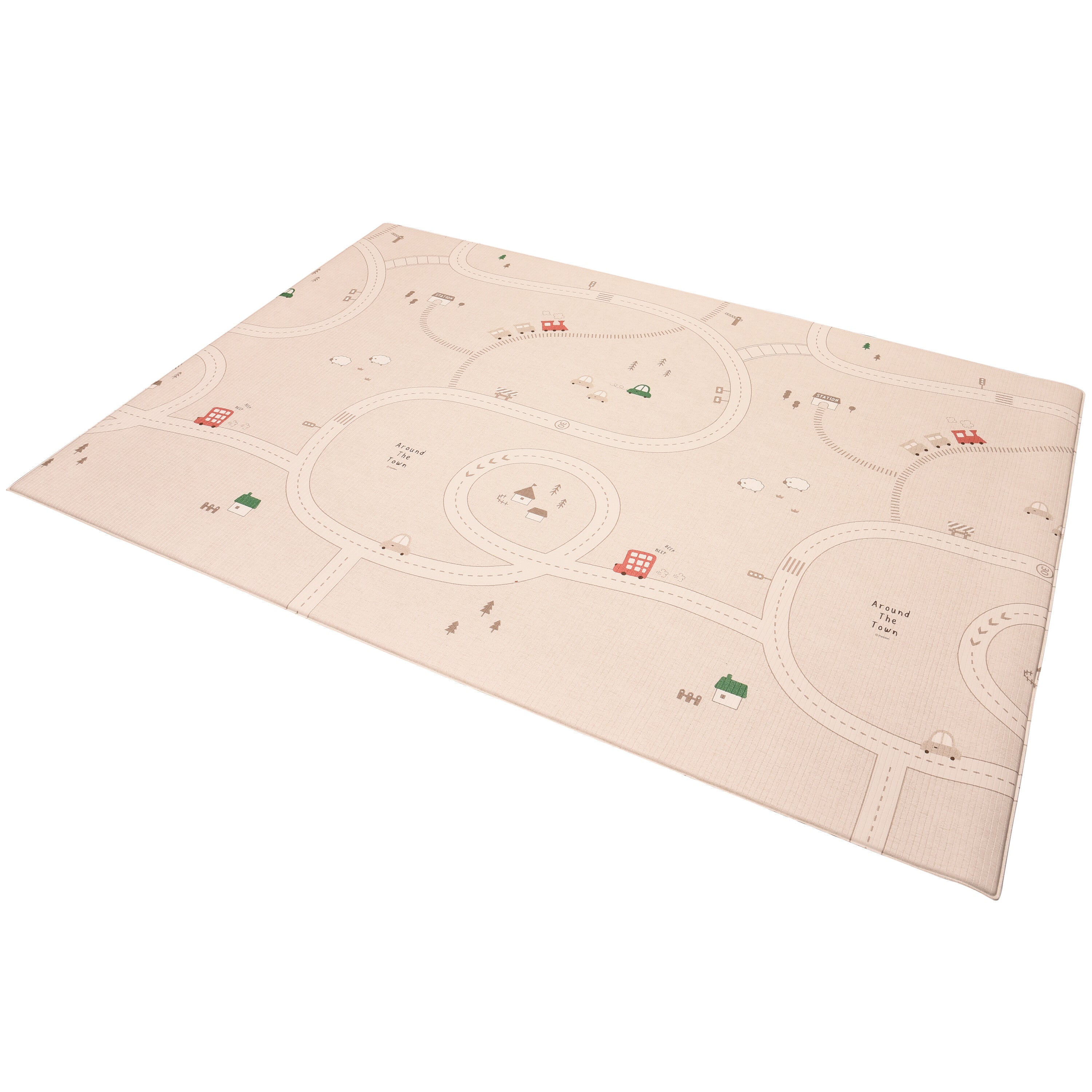 Soft Play Mat