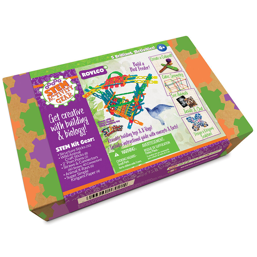 Stem Activity Gear