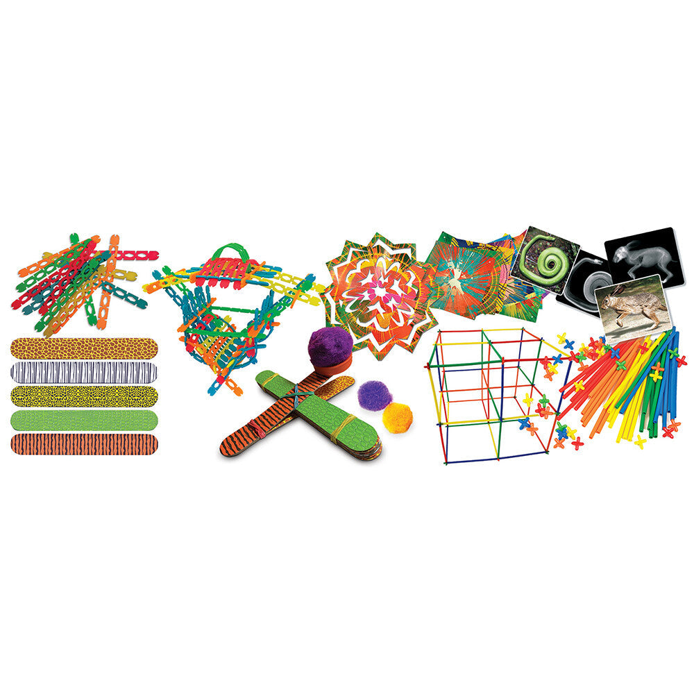 Stem Activity Gear