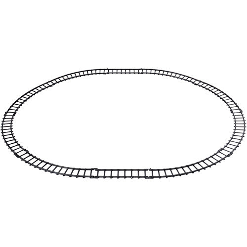 STEM Train Set 29 pc – Buildable Electric Track Set with Magnetic Cars, 35-Piece North Pole Express