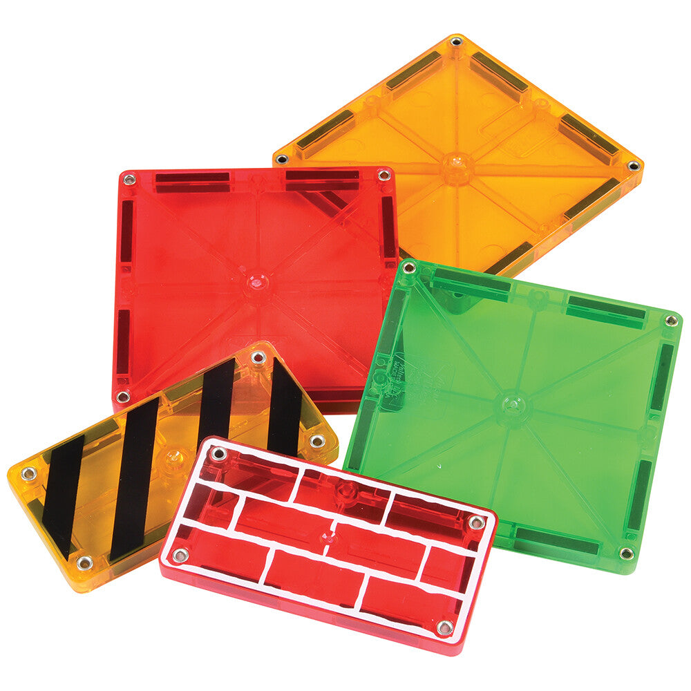 Magna Tiles Builders Pieces