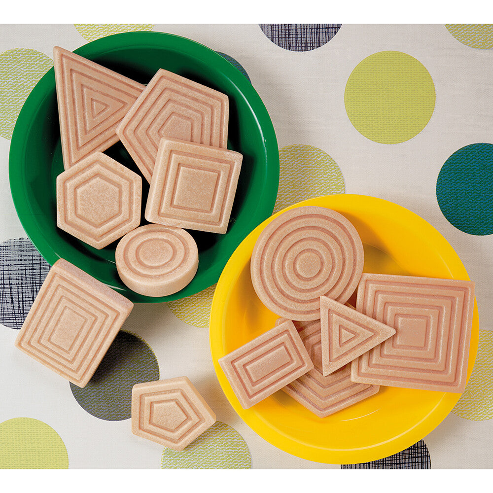 Sorting with Sensory Shapes